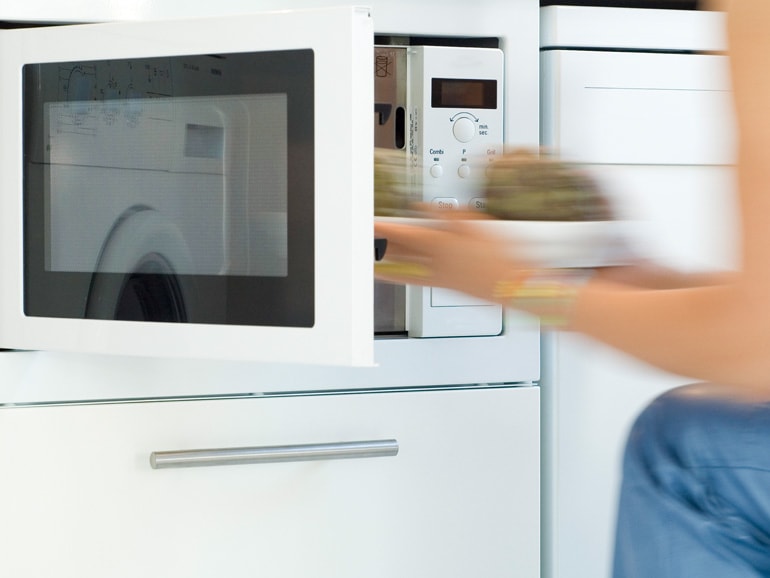 What does NOT belong in the microwave? Consumer Reports